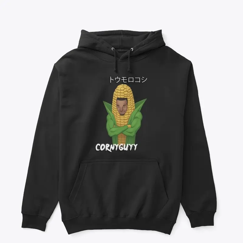 Senpai Corn