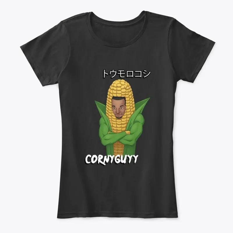 Senpai Corn