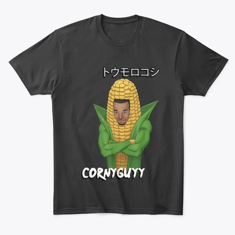 Senpai Corn