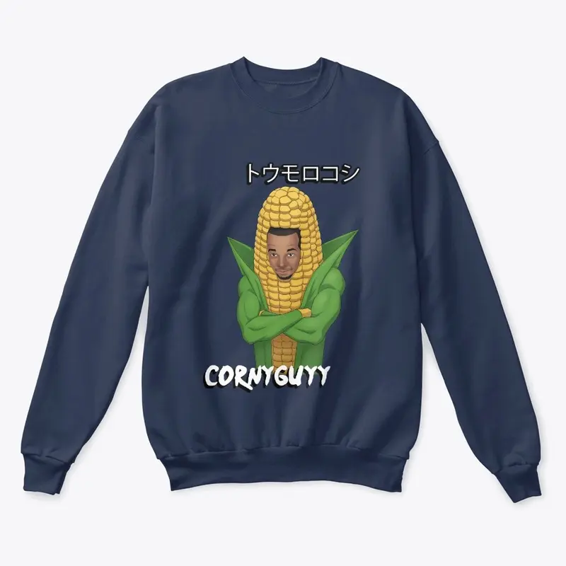 Senpai Corn